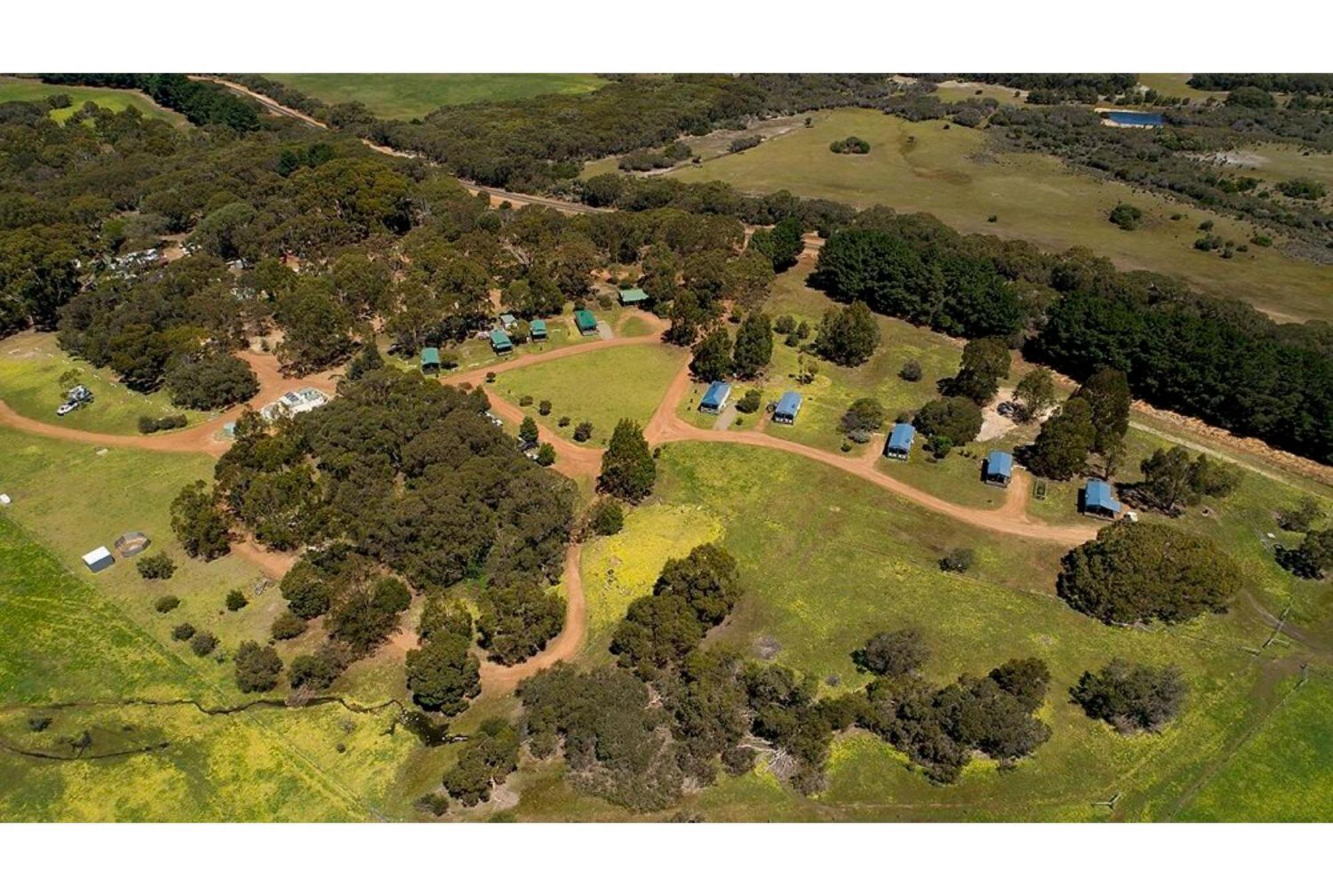 Discovery Parks - Kangaroo Island فليندرز تشيس المظهر الخارجي الصورة